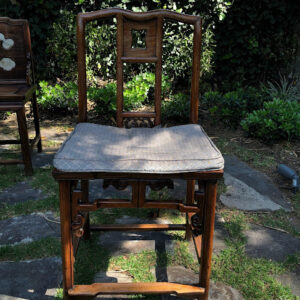 Chinese dinning chair