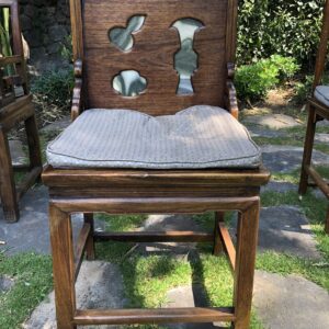 Chinese antique chair